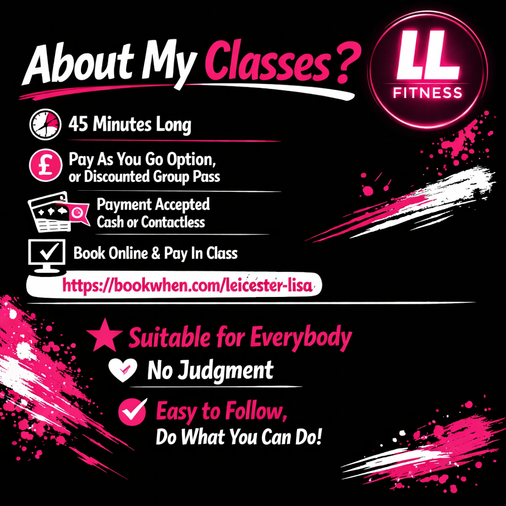 Leicester-lisa-fitness