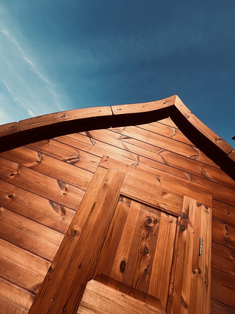 Sea Holly Sauna in Myrtleville