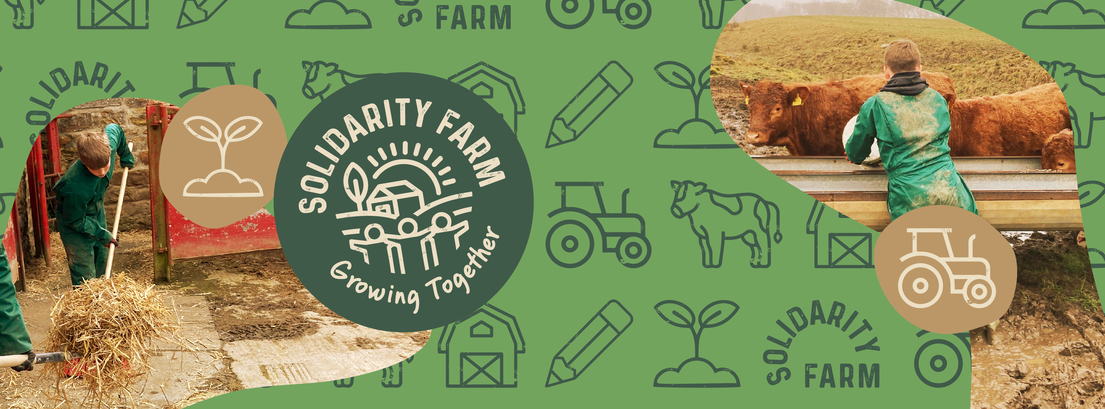 Solidarity Farm CIC - Booking by Bookwhen