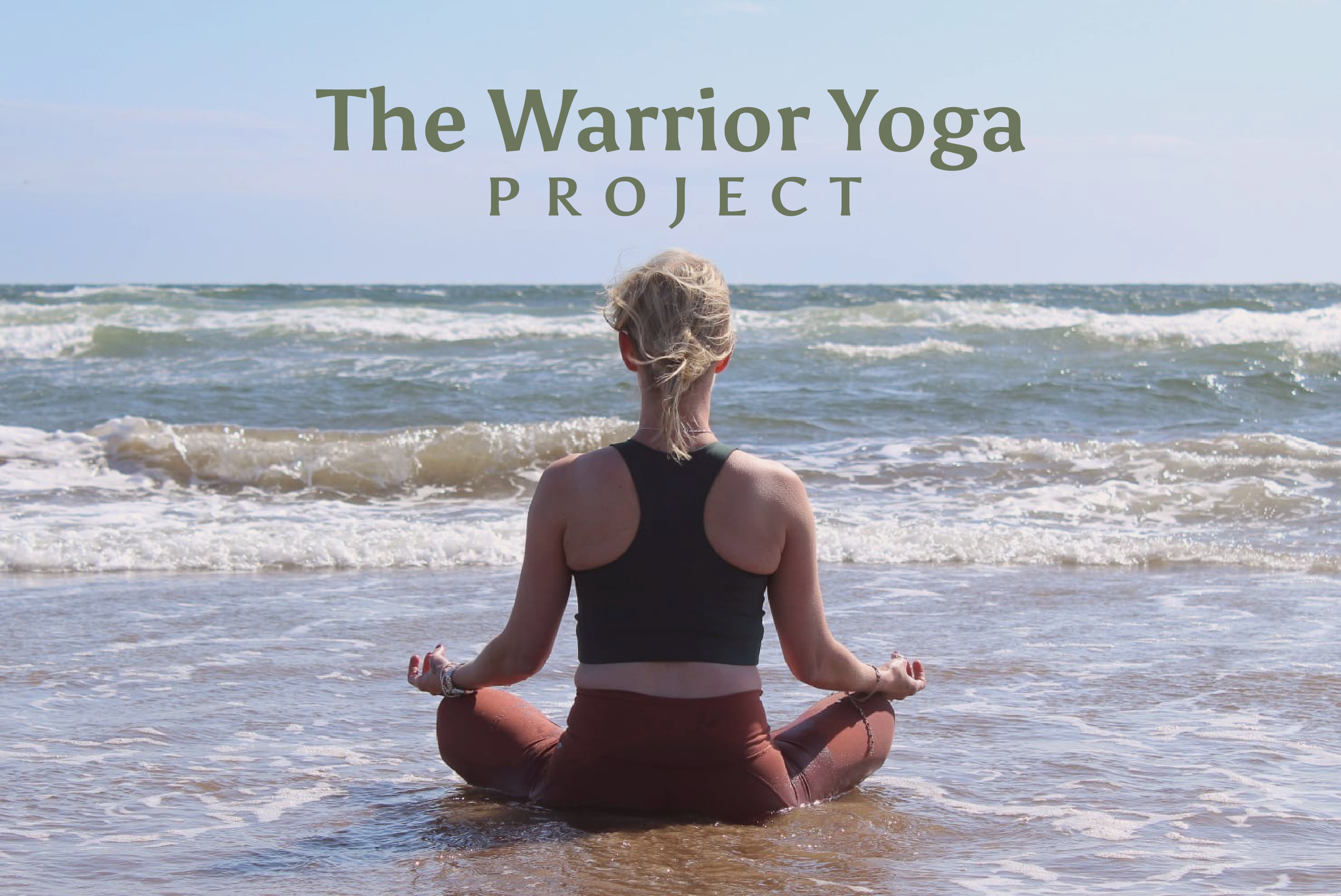 The Warrior Yoga Project