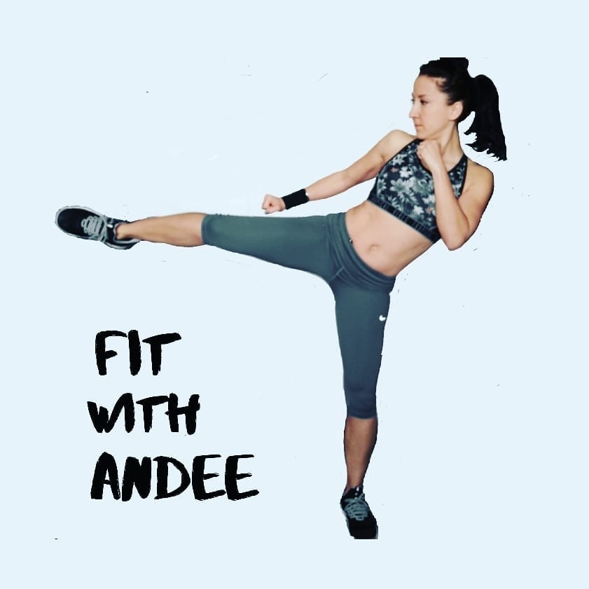 Fit with Andee - Andrea-Kubitsch