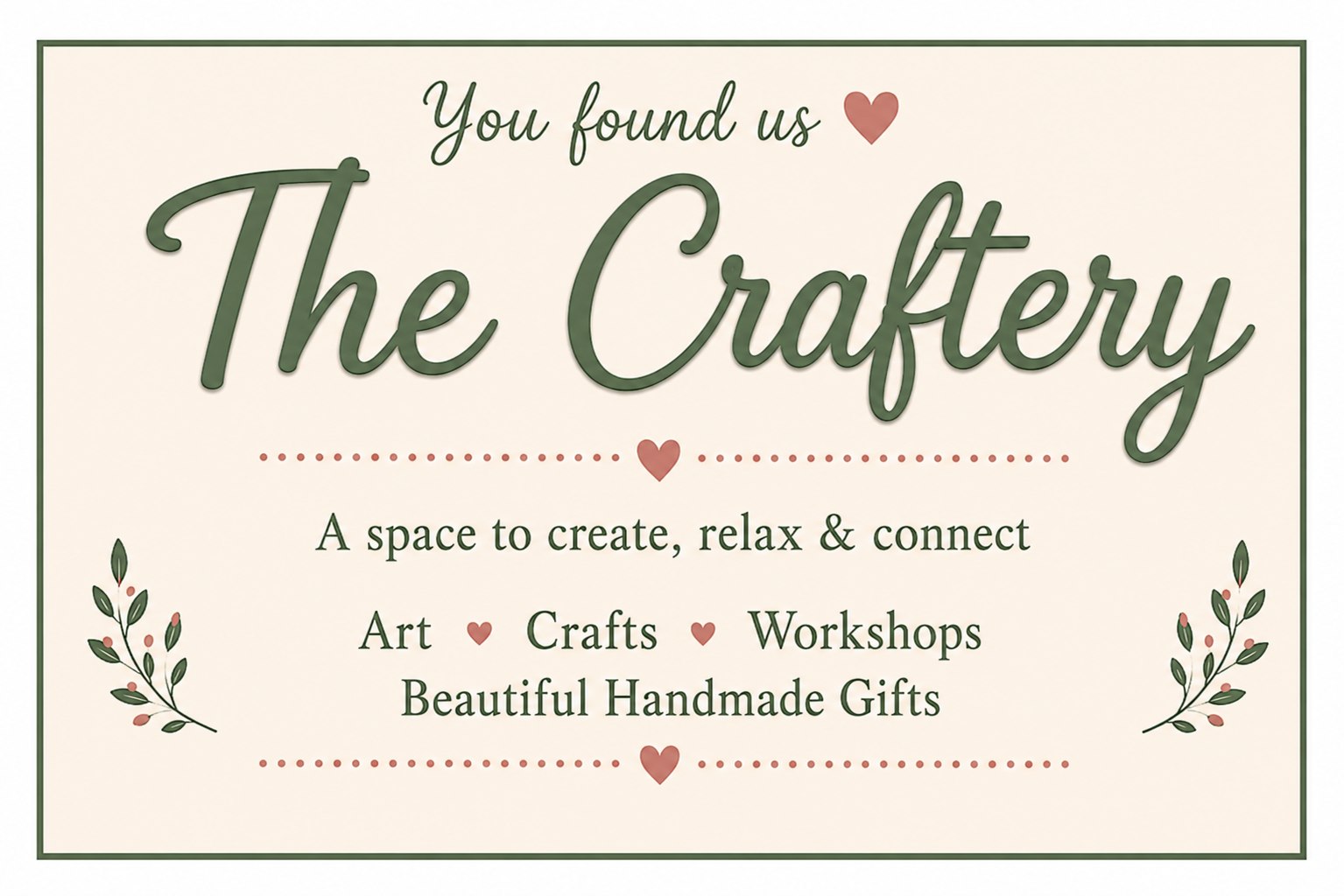 The Craftery - Beccles