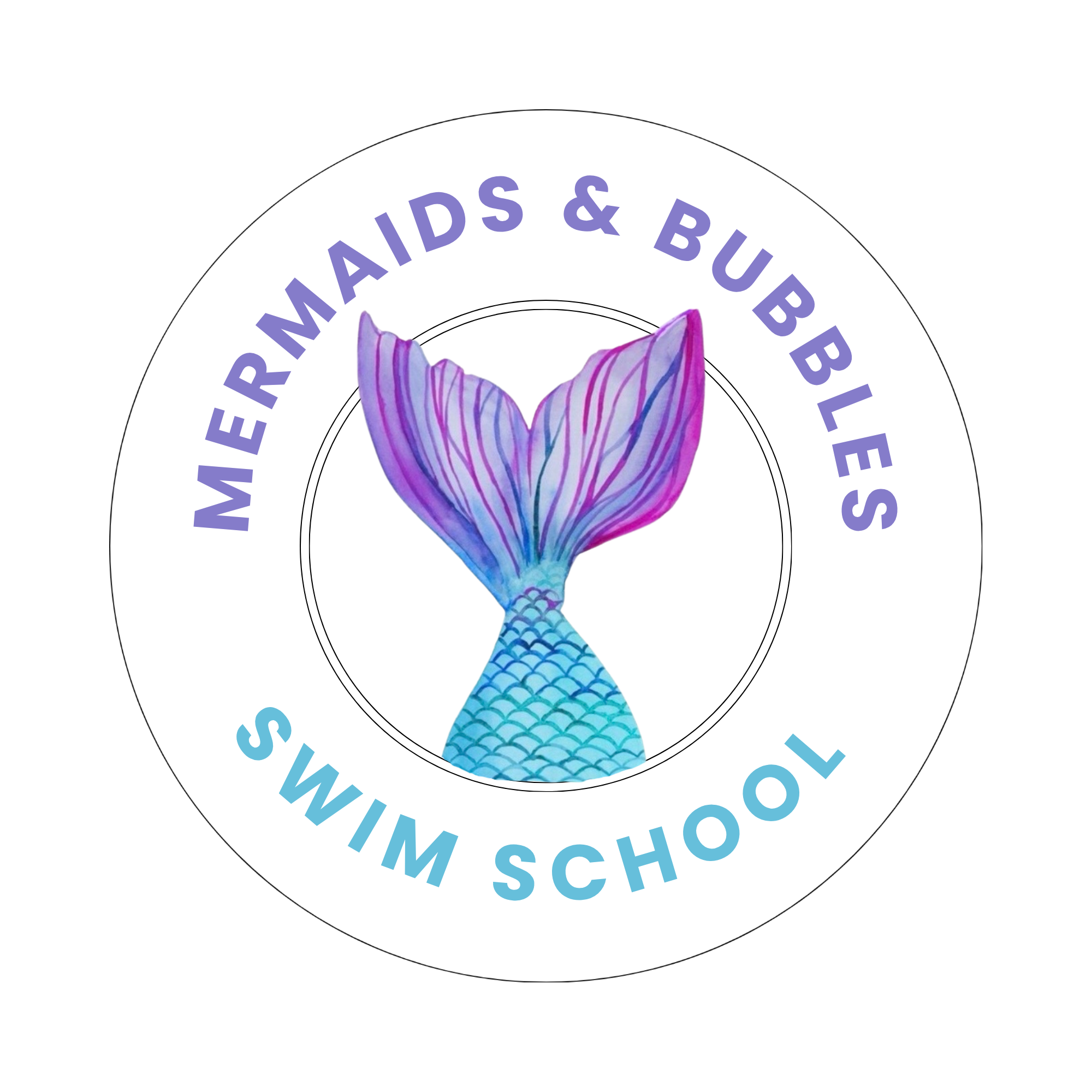 Mermaids & Bubbles