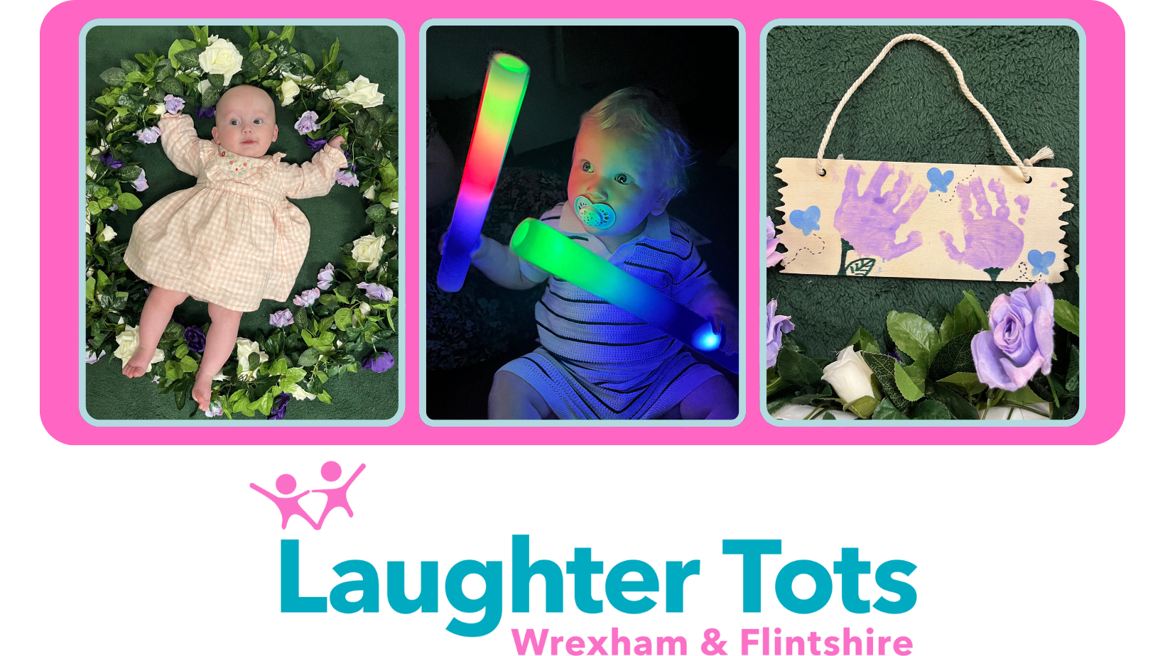 Laughter Tots Wrexham & Flintshire