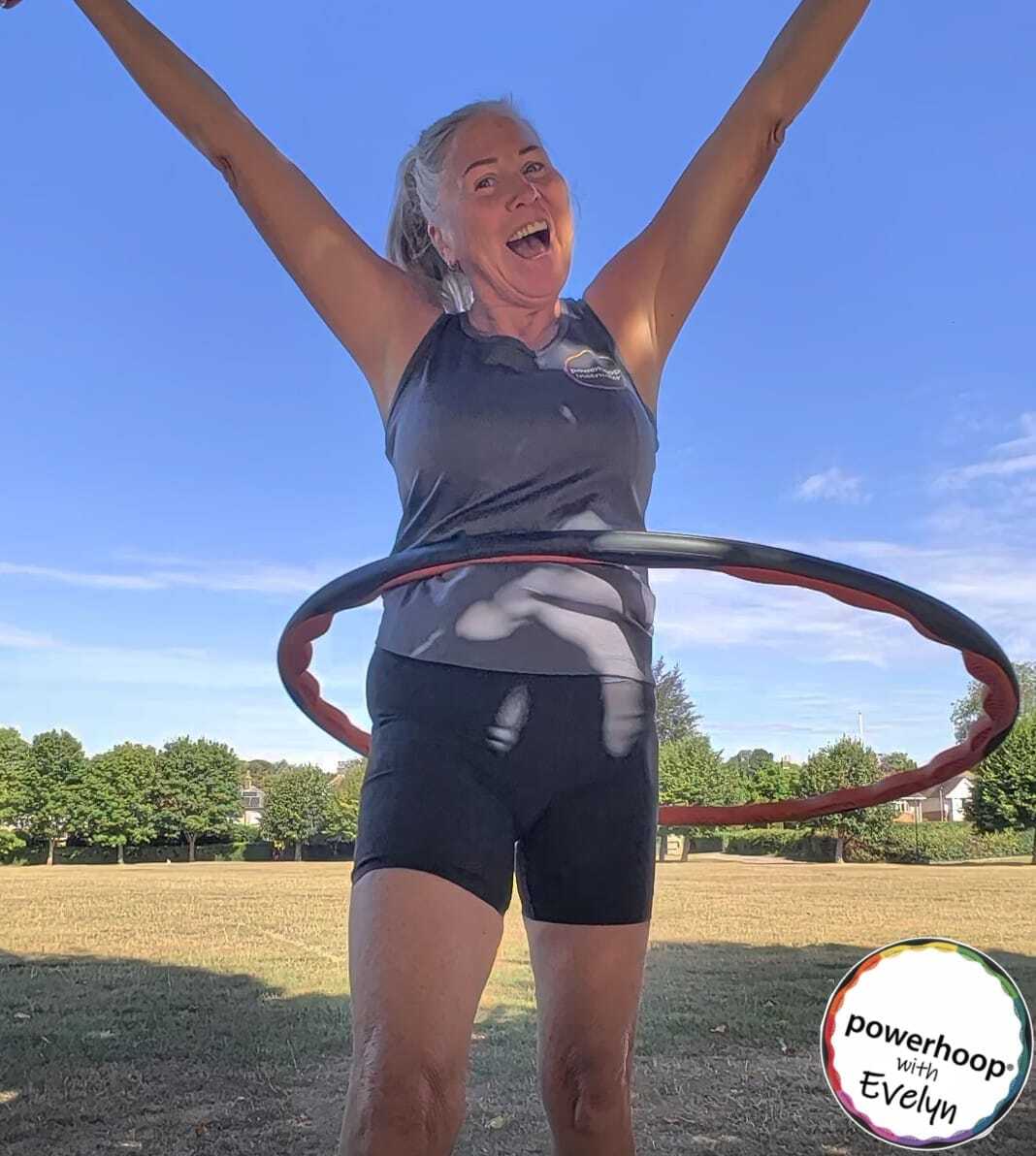 Powerhoopwithevelyn