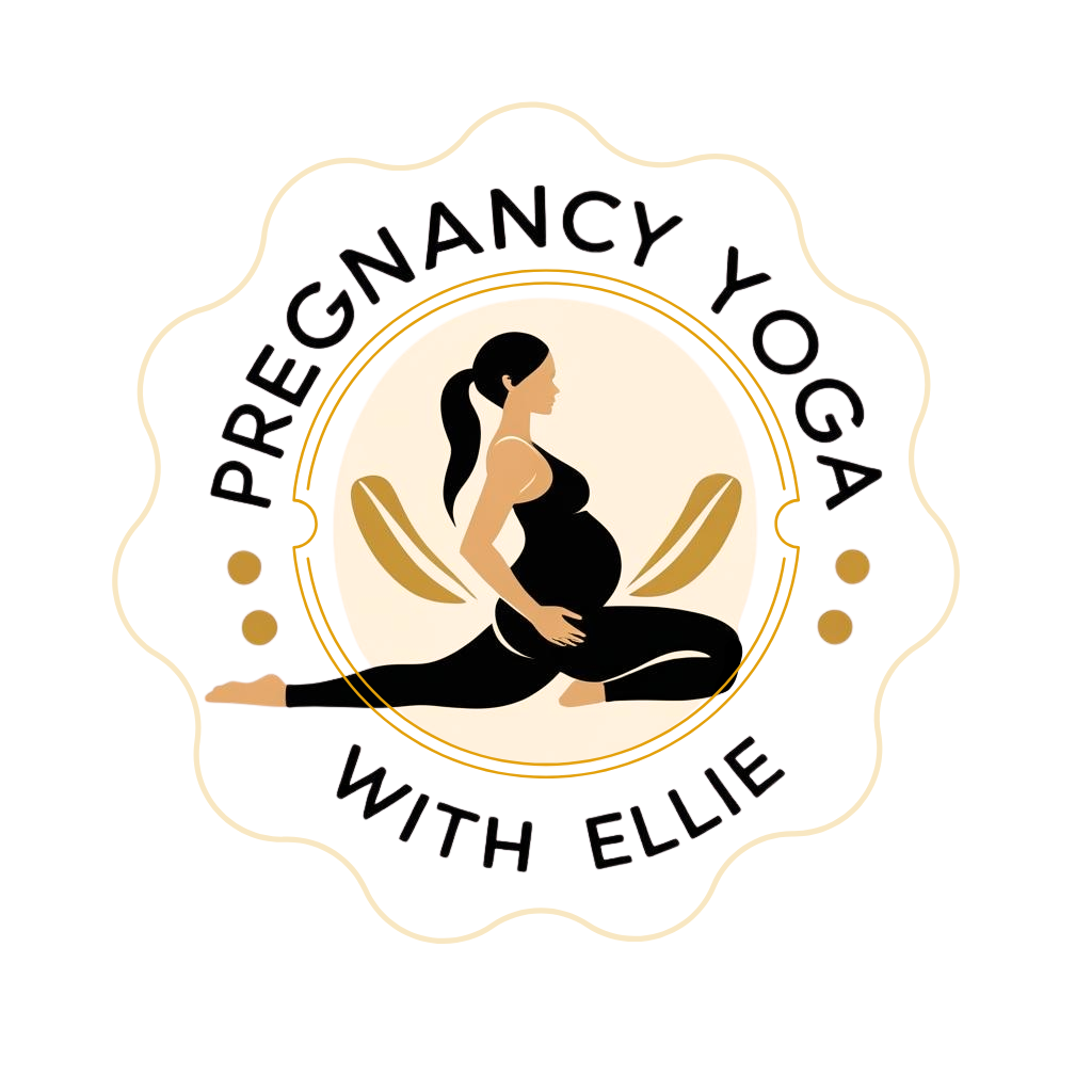 Pregnancy Yoga with Ellie