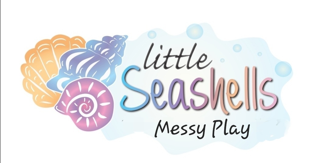 Little Seashells Messy Play
