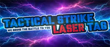 Tactical Strike Laser Tag