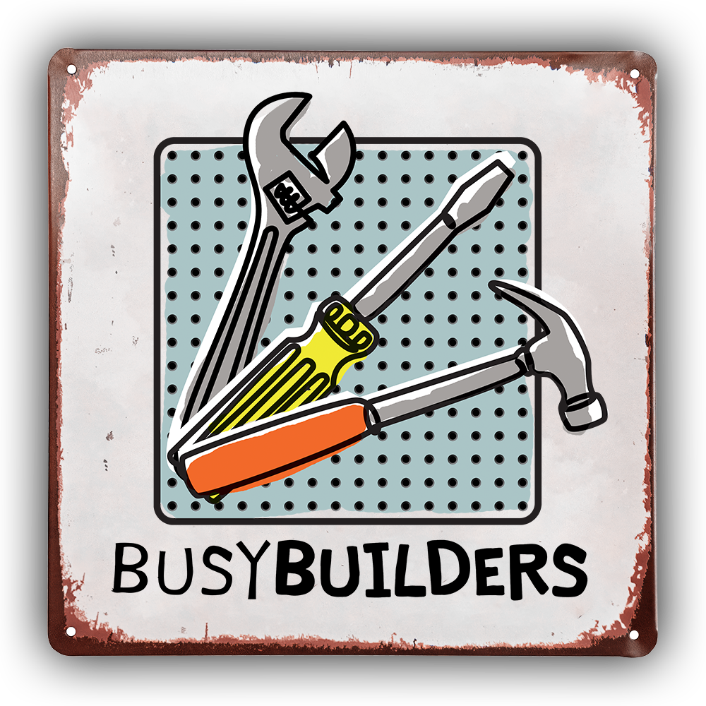 Busy Builders