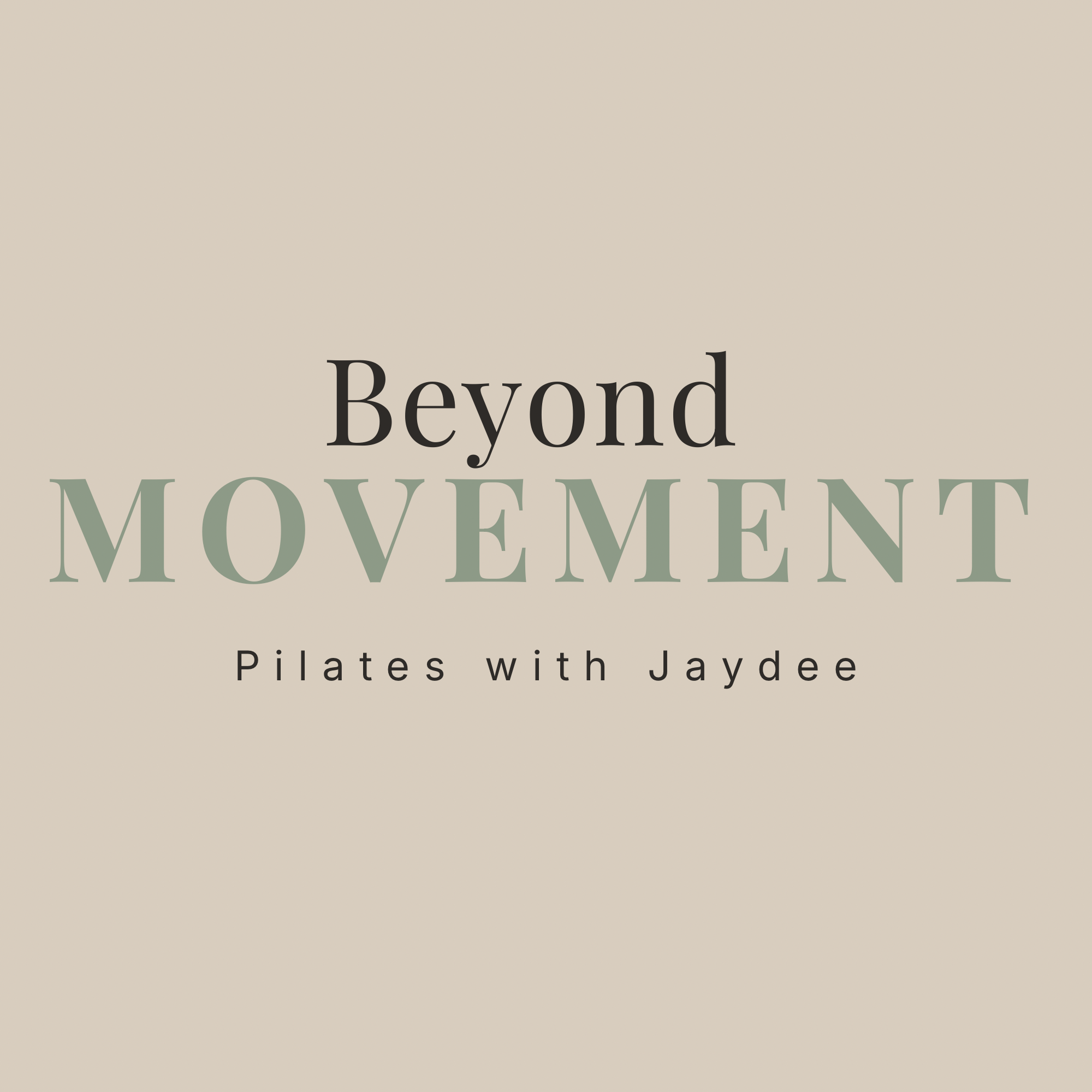 Beyondmovementpilates
