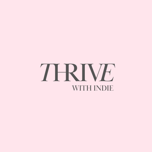 Thrivewithindie