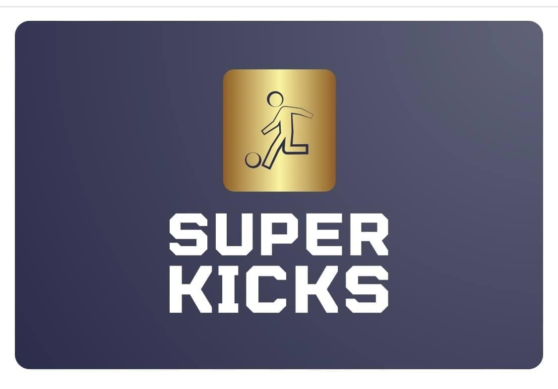 Super Kicks Football