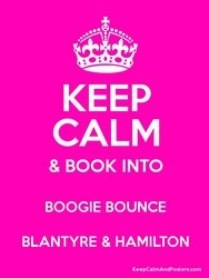 Boogie Bounce Blantyre