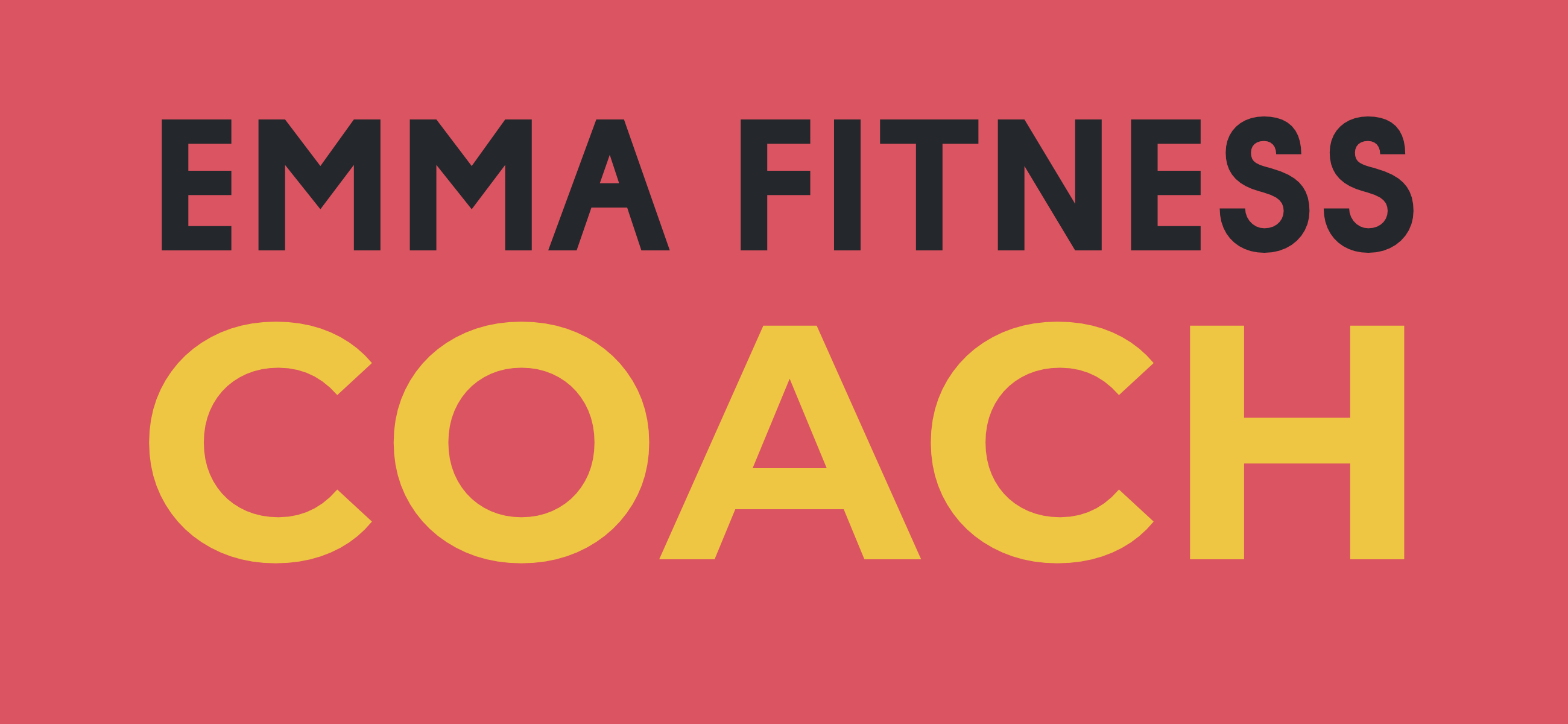 Emma Fitness Coach