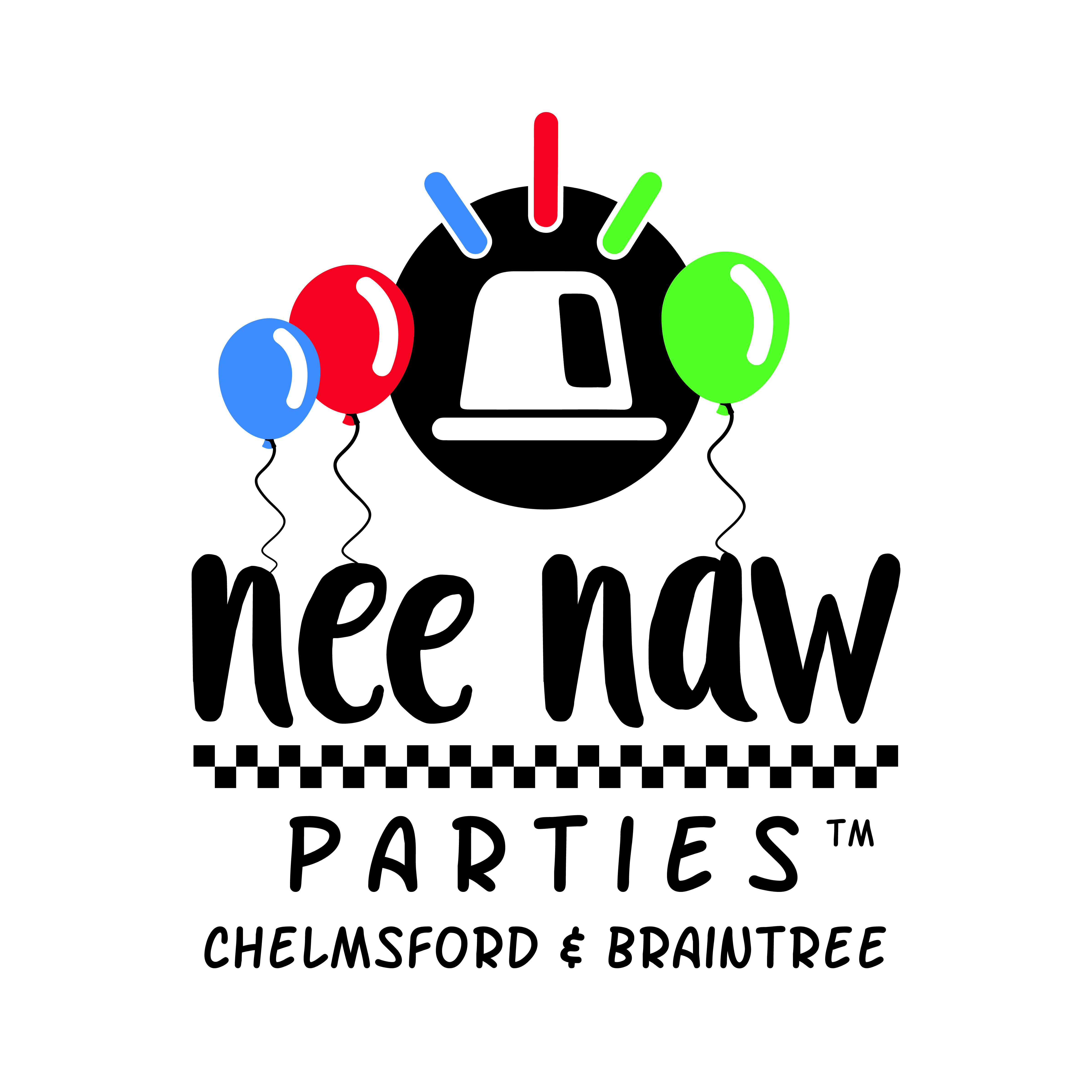 Nee Naw Parties Chelmsford & Braintree