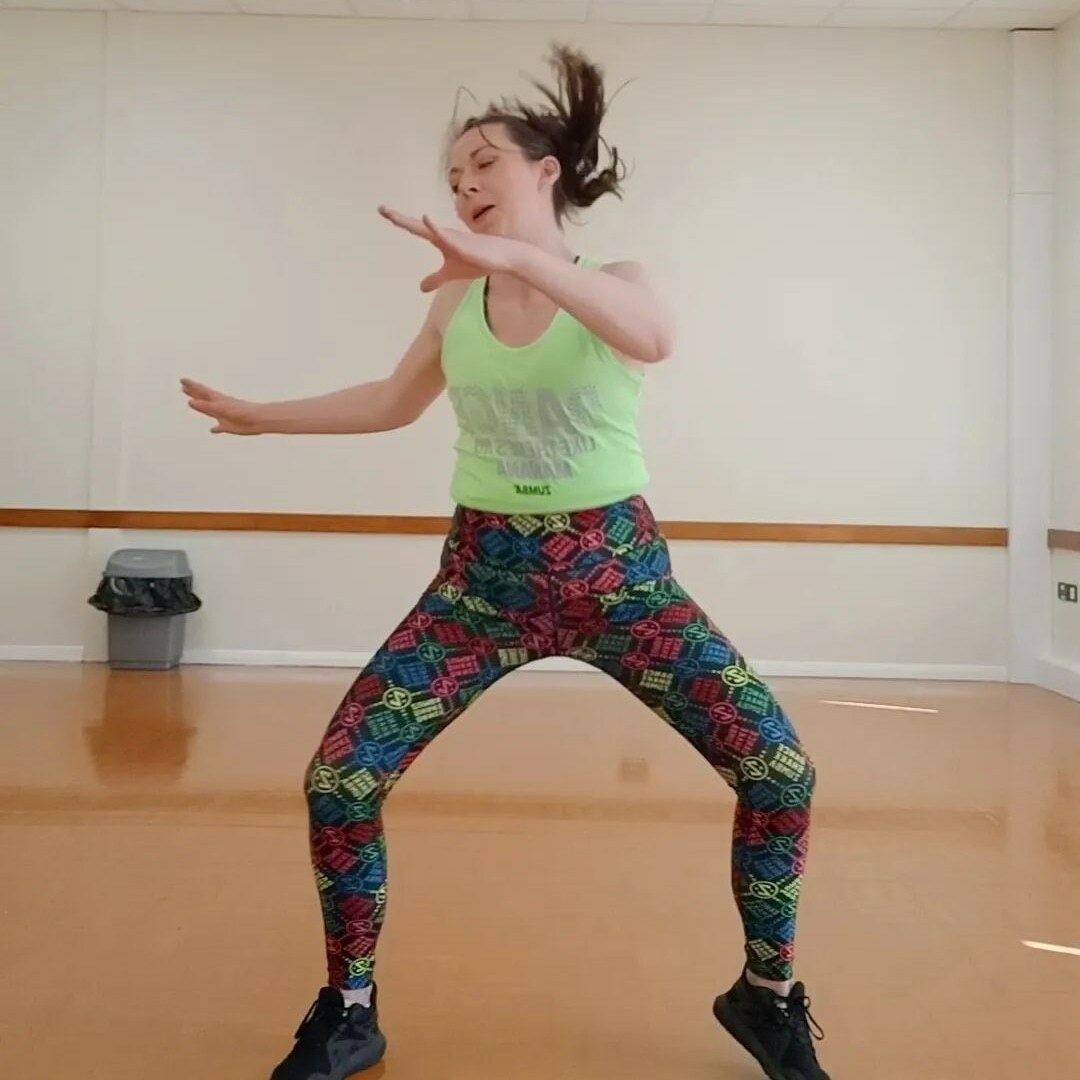 Becky Zumba Norwich