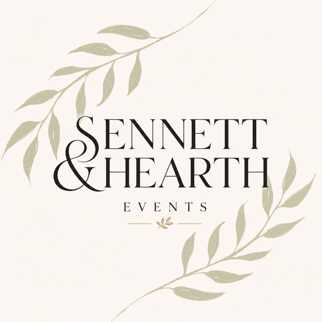 Sennett & Hearth Events