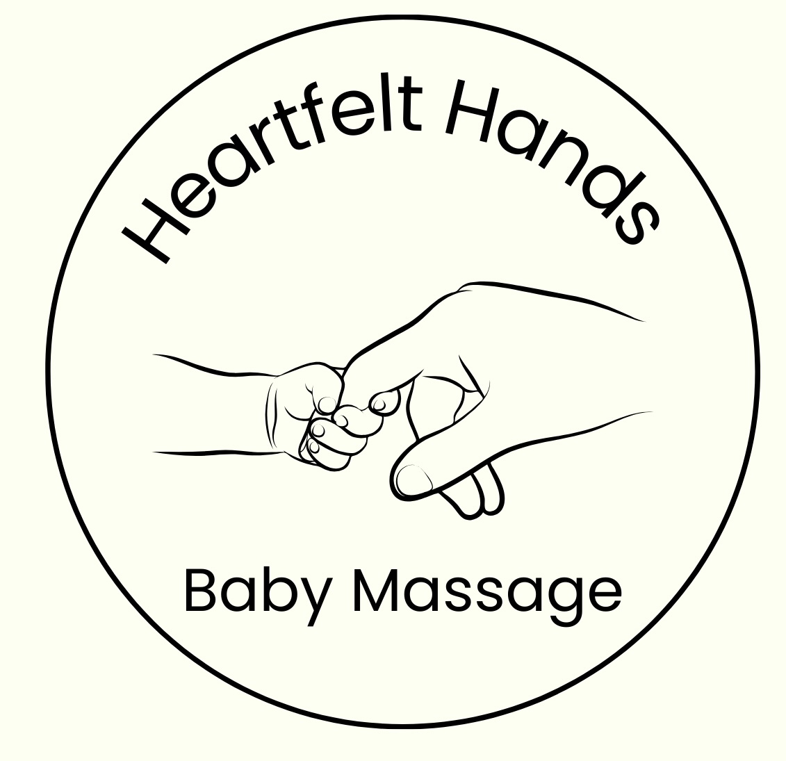 Heartfelthandsbabymassage