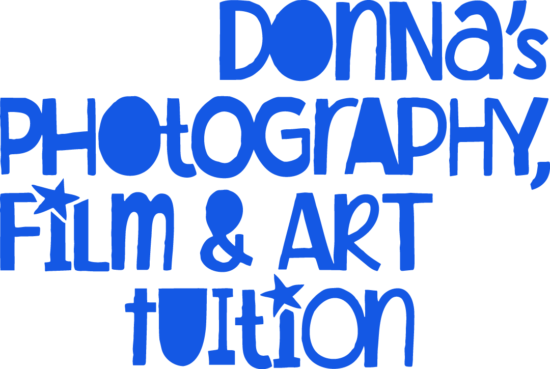 Donna's Photography, Film and Art Tuition
