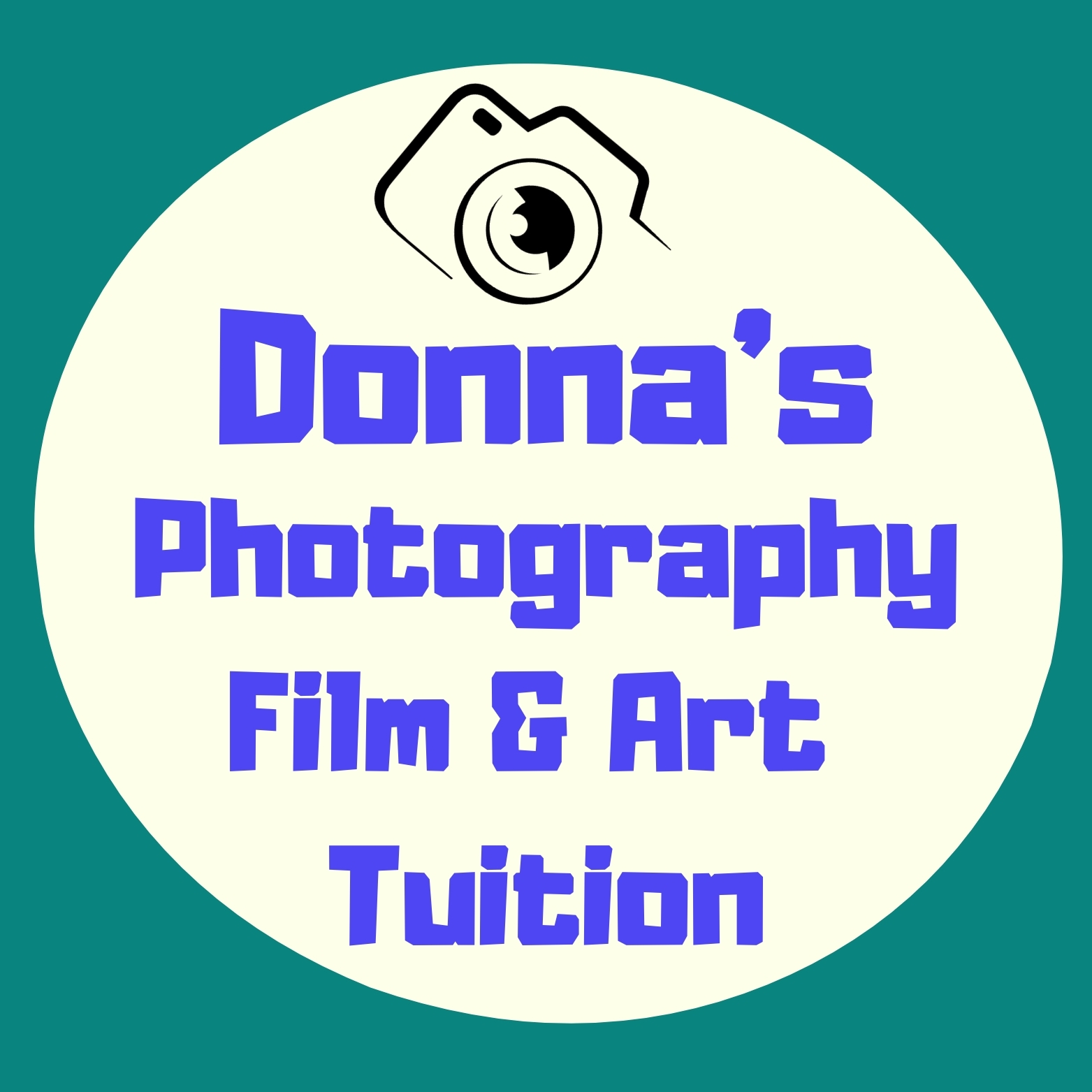 Donna's Photography, Film and Art Tuition