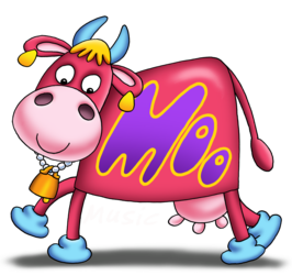 Moo Music with Kim