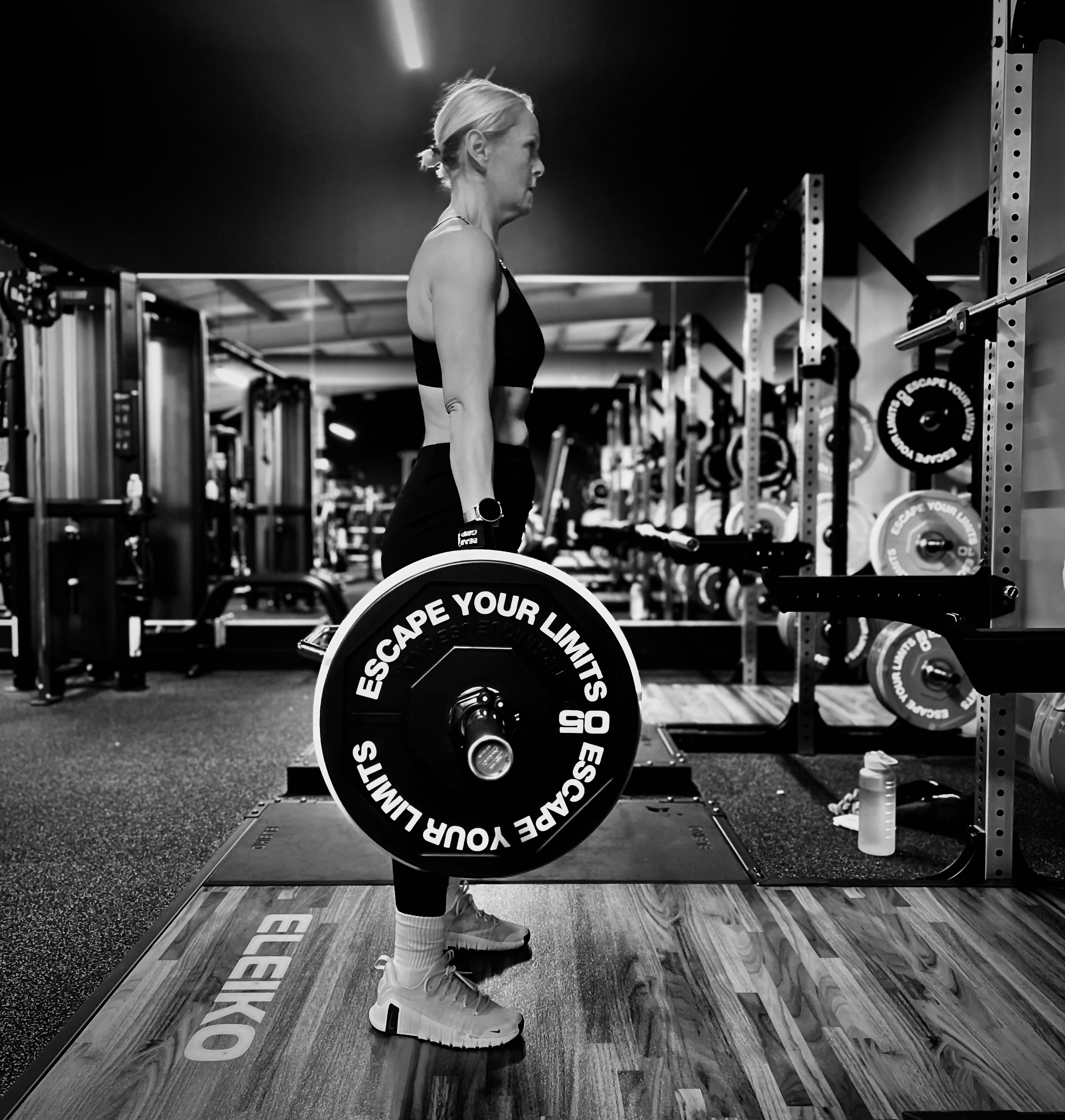 Kellie Whiting Personal Trainer 