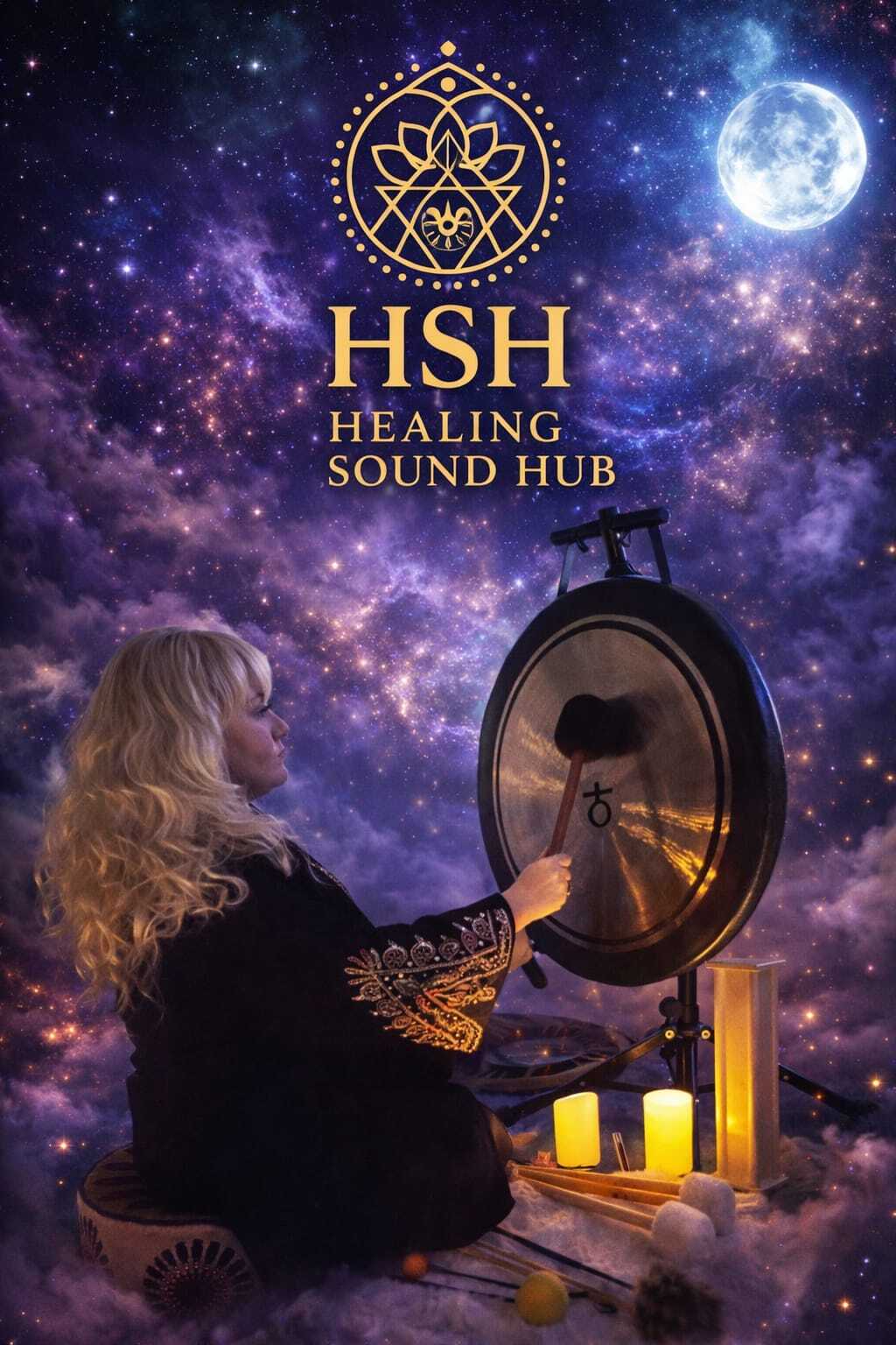Healingsoundhub
