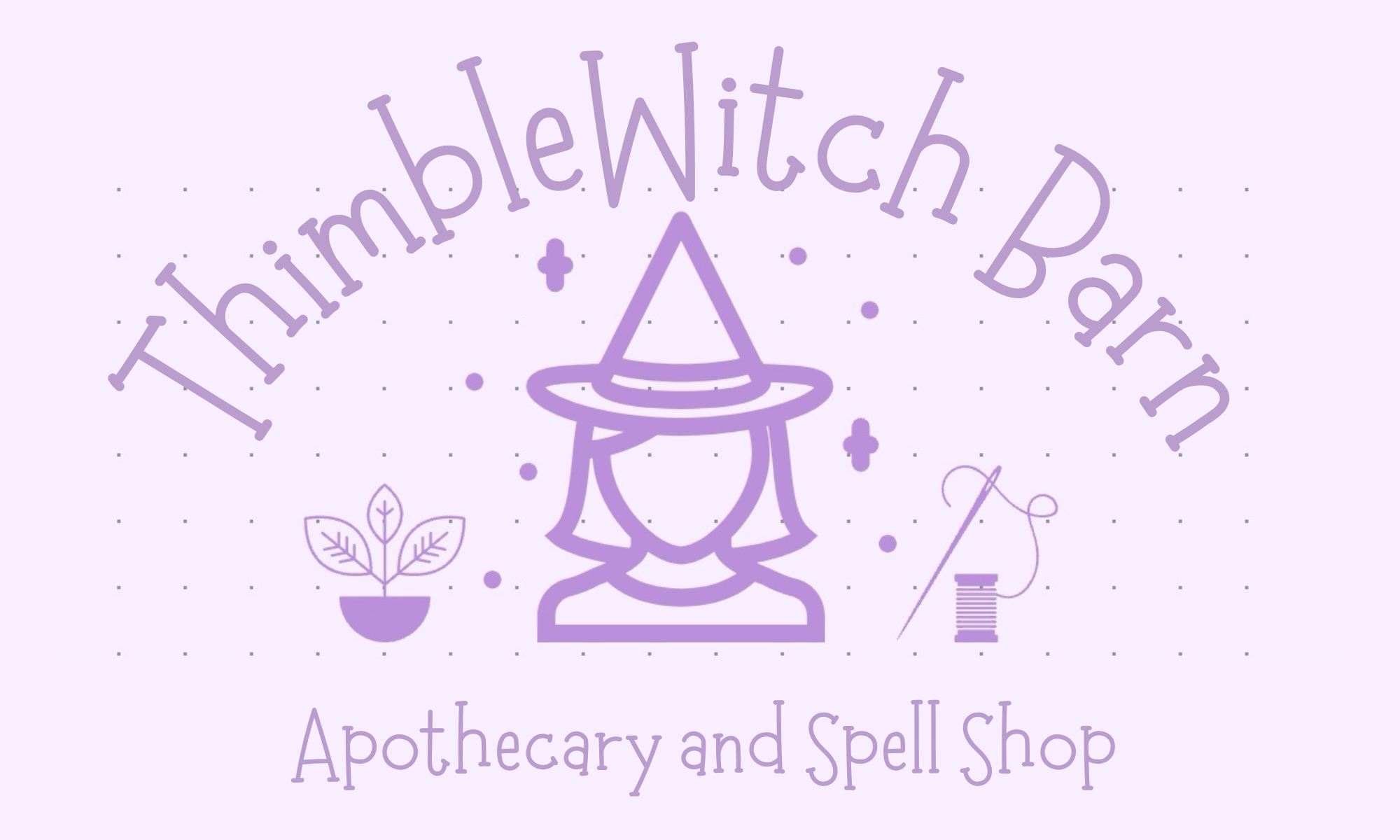 Thimble Witch Barn Apothecary and Spell Shop