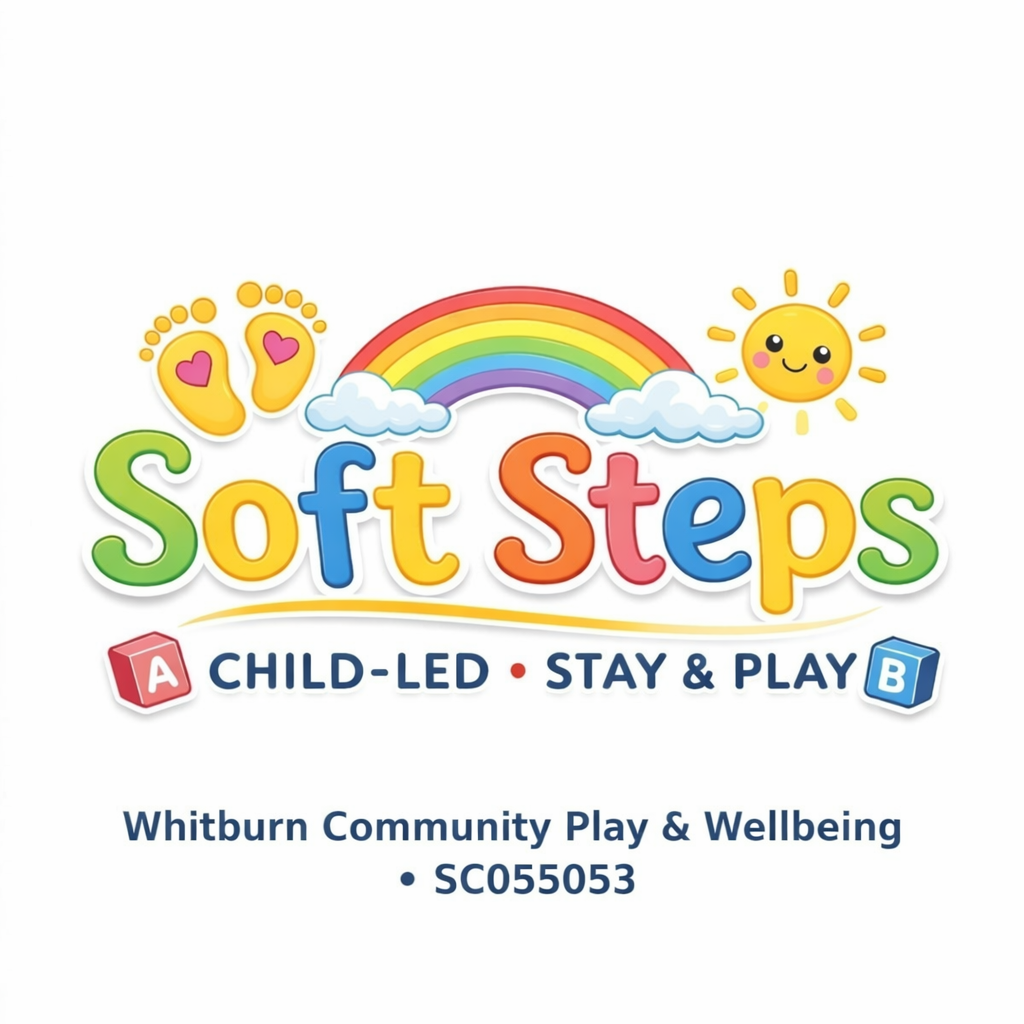 Passes | Soft Steps | Child-Led Stay & Play | Whitburn - Booking by ...