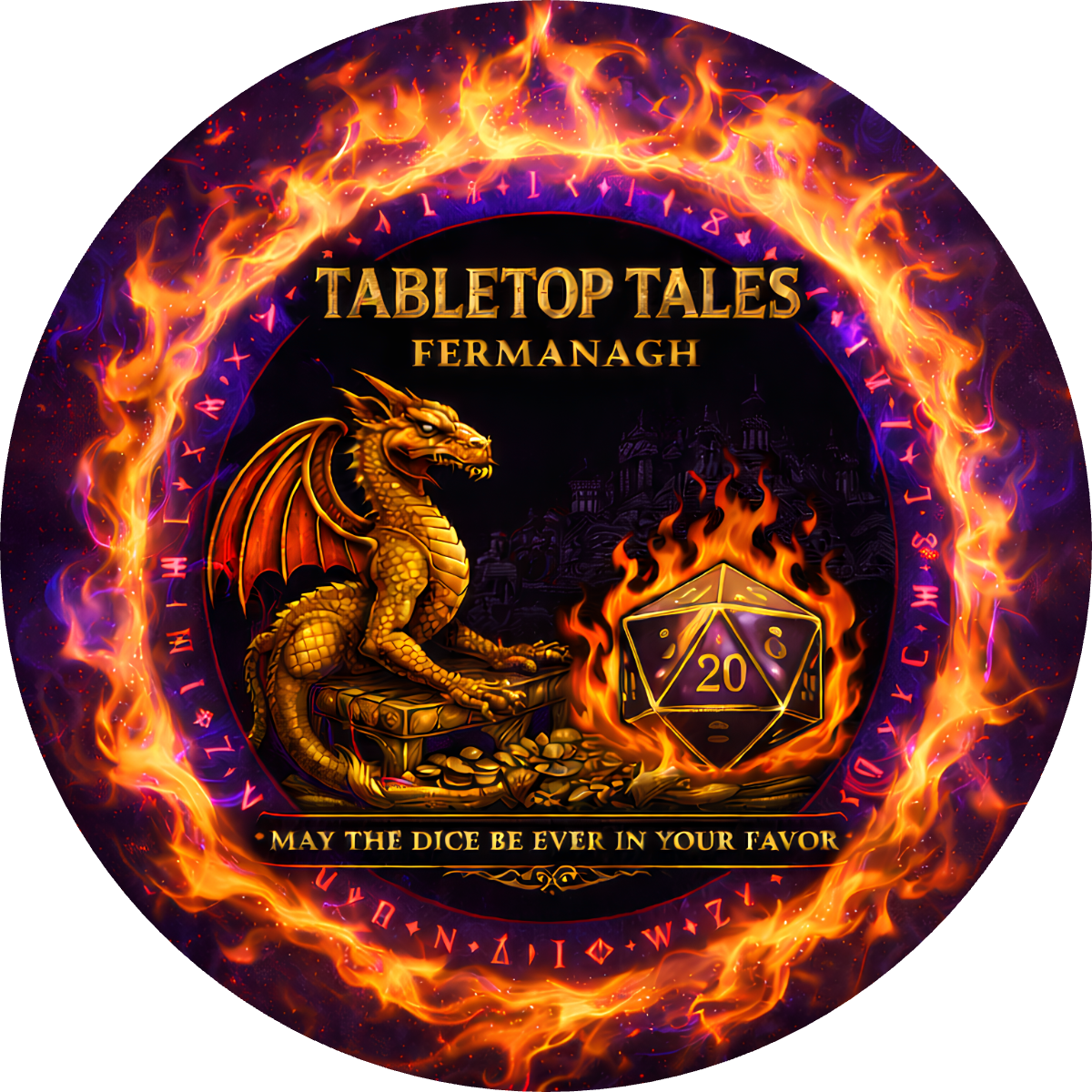 Tabletoptalesfermanagh