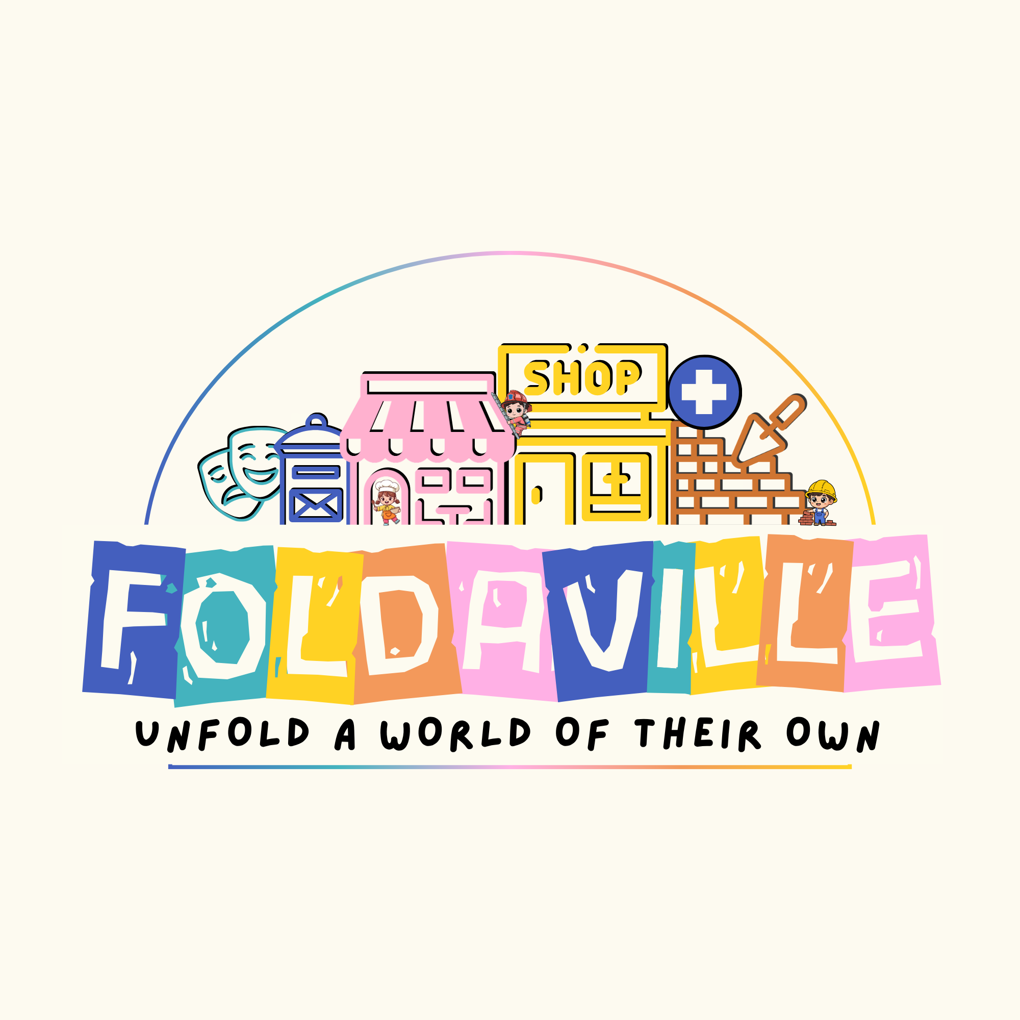 FoldaVille-PlayVillage.