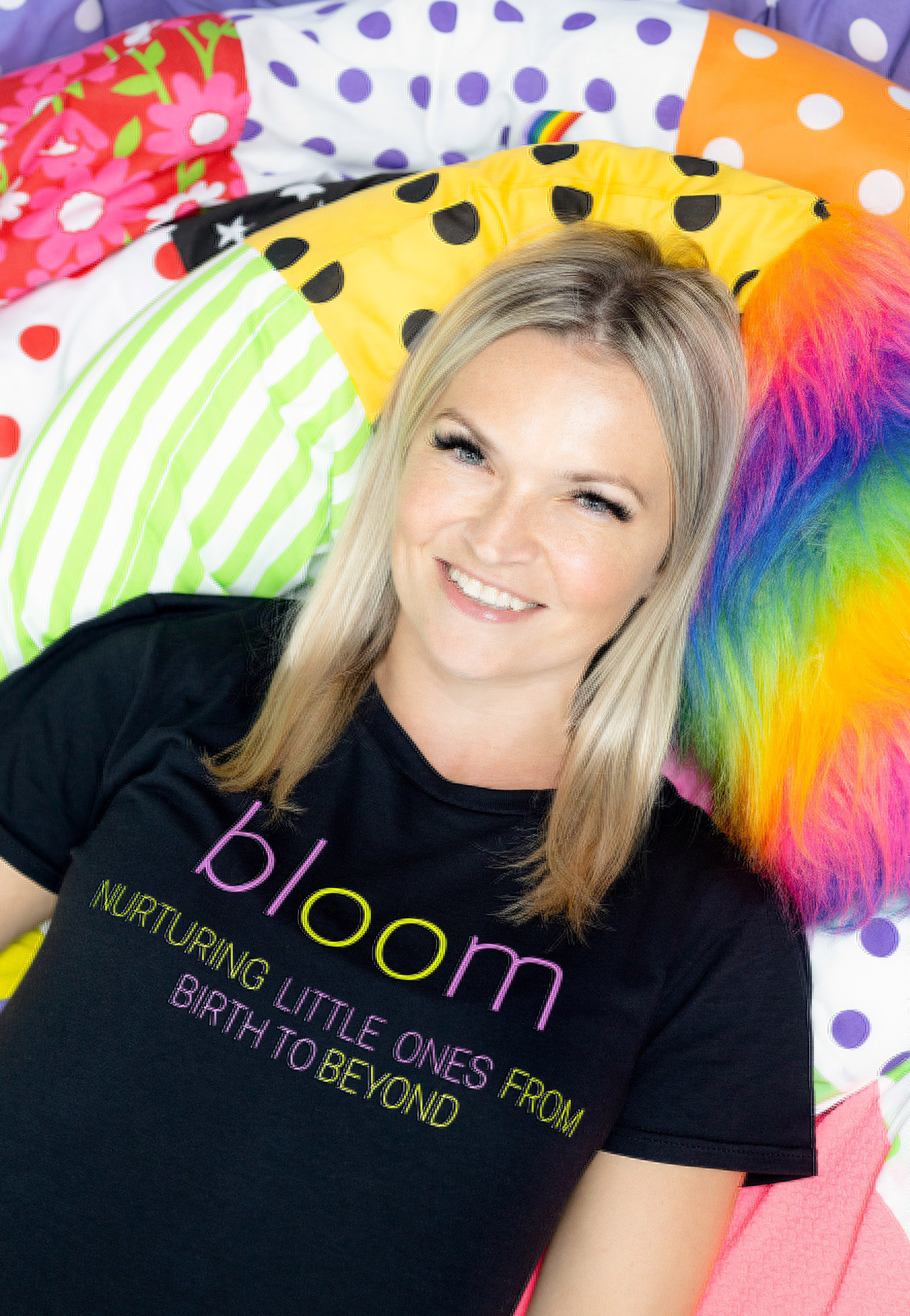 Bloomburnleyandribble
