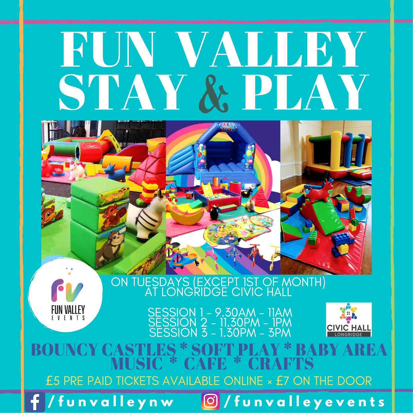 Fun Valley Events