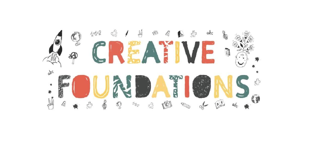 Creative Foundations Booking by Bookwhen