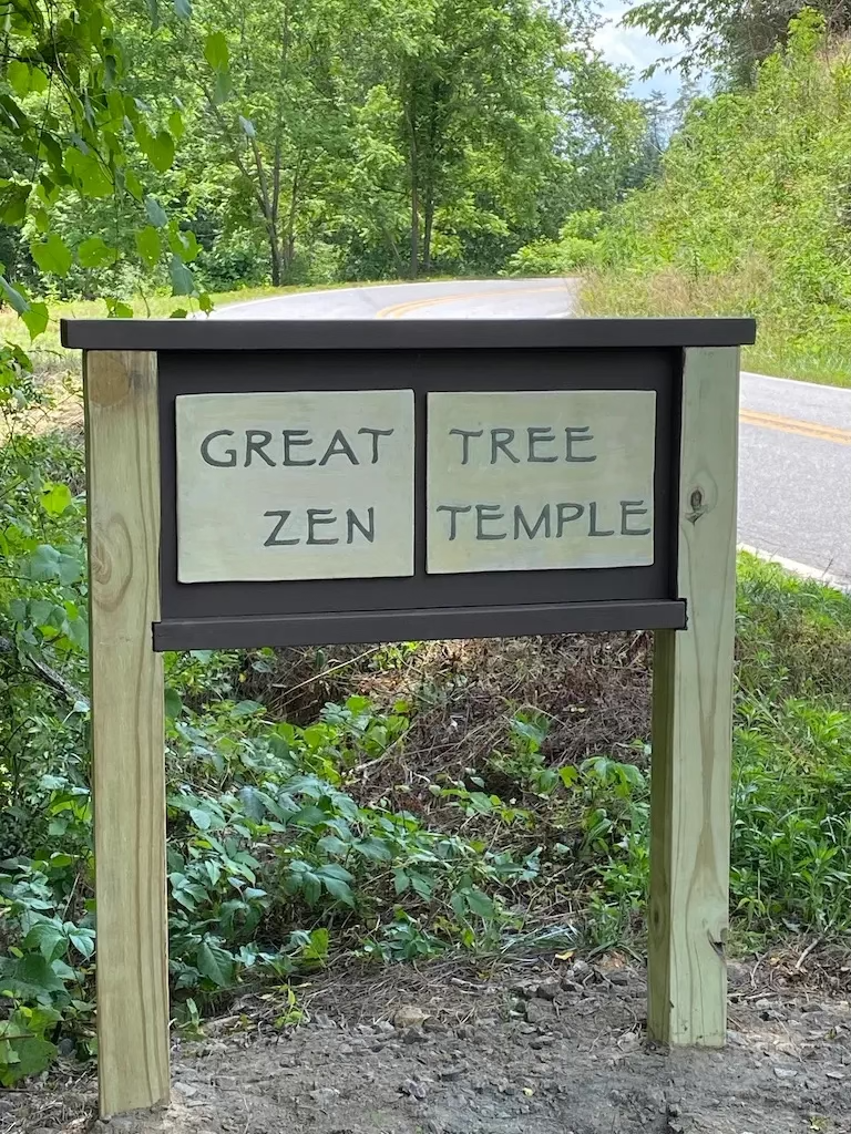 Great Tree Zen Women's Temple
