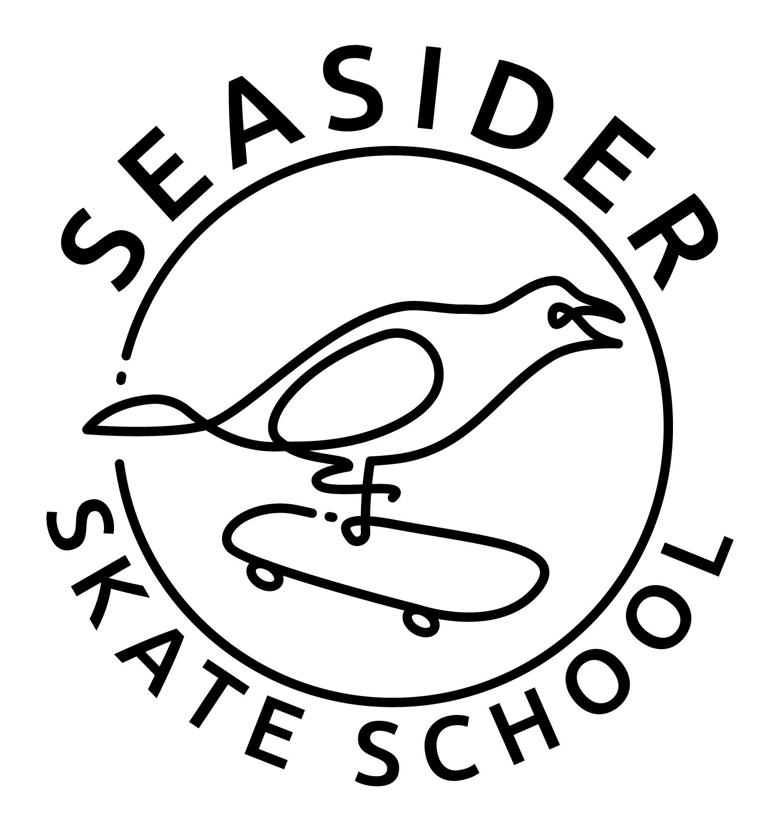 Seasiderskateschool