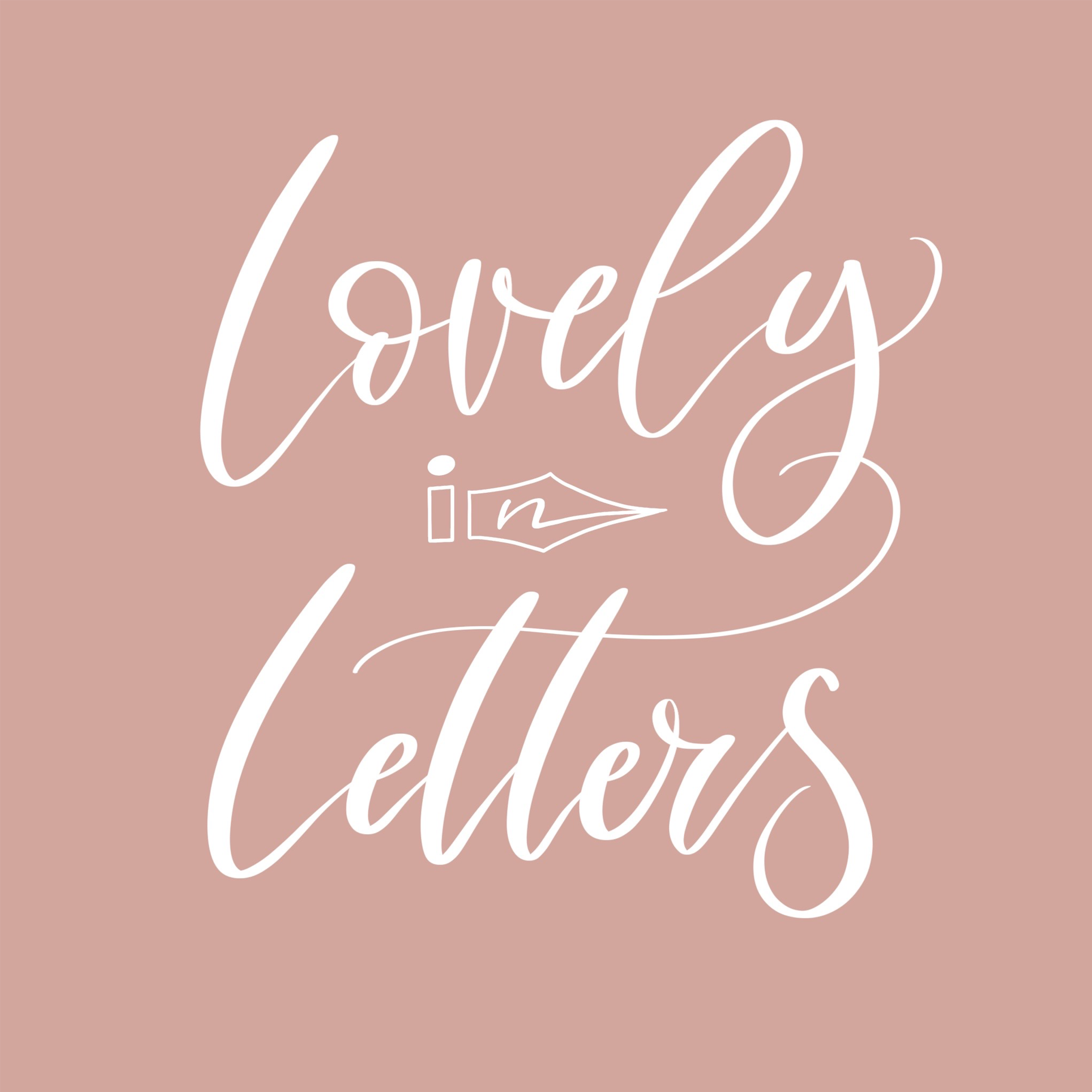 Lovelyinletters