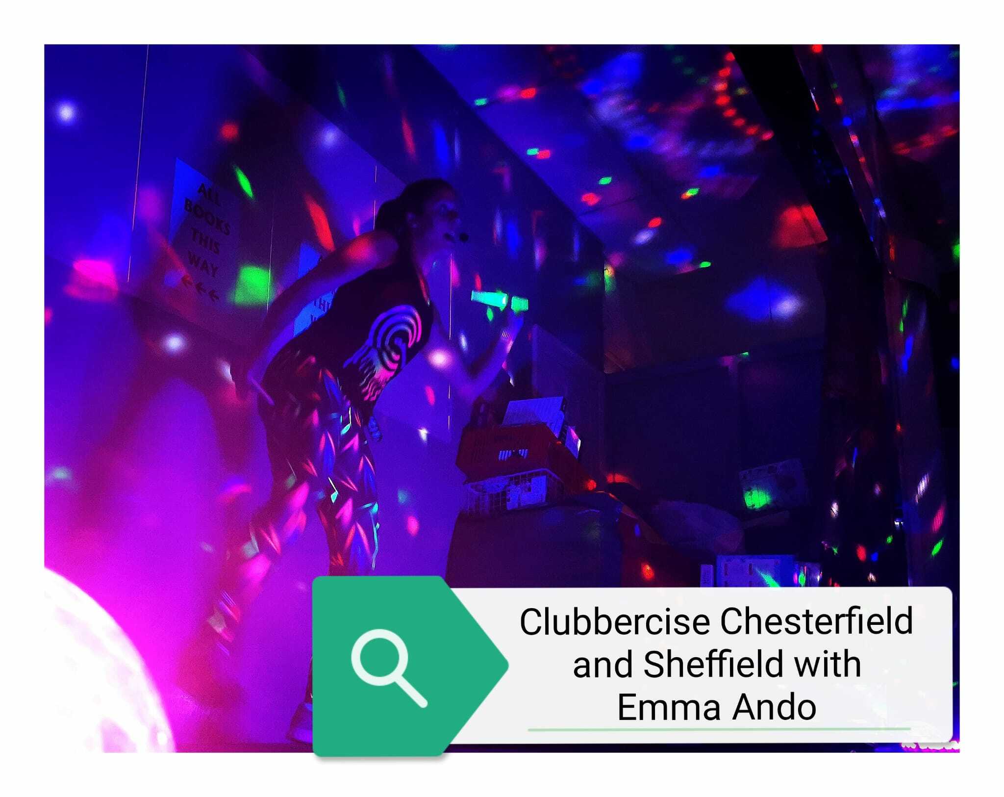 Clubbercise & Fitness with Emma Ando