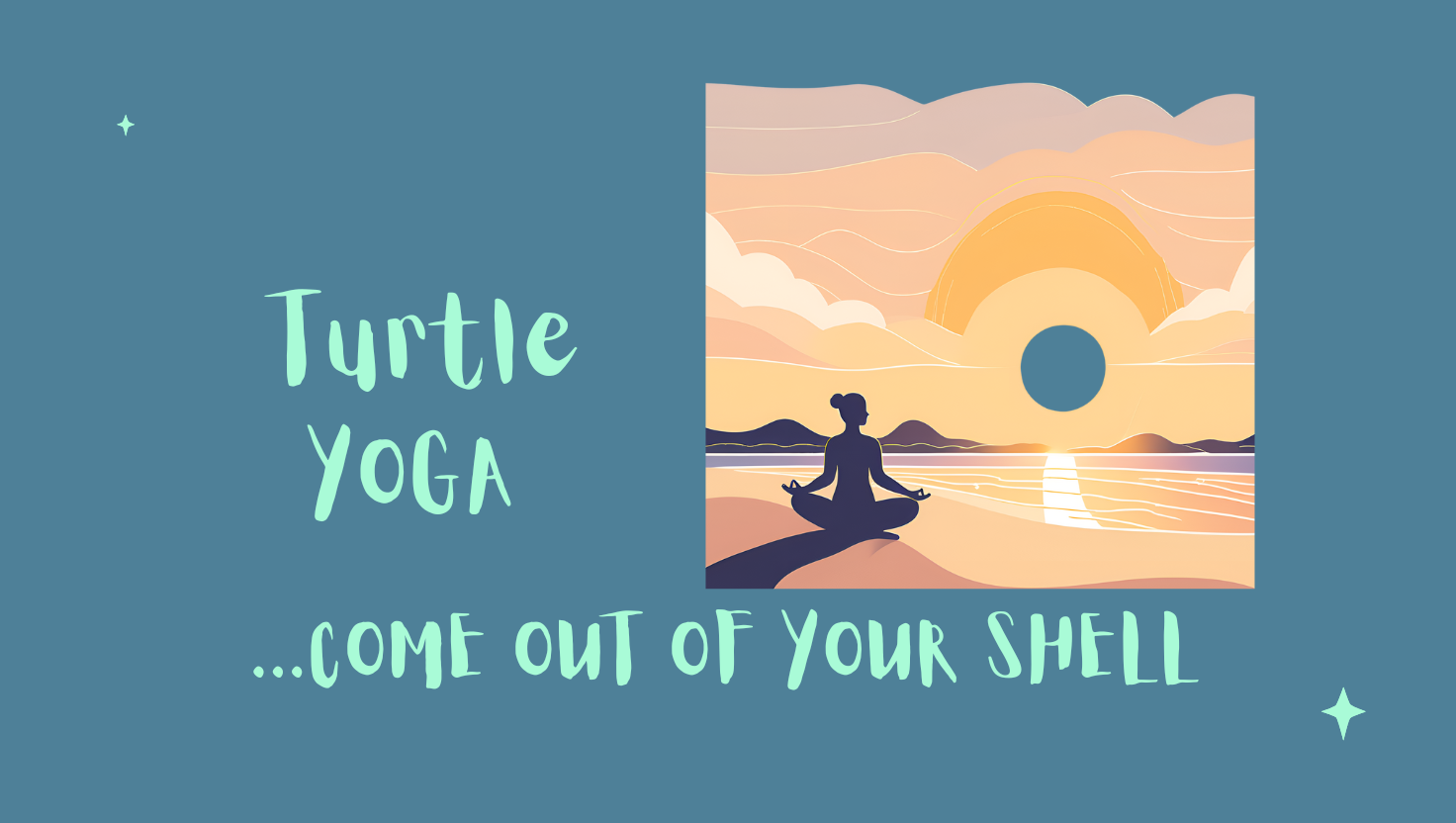Turtle Yoga