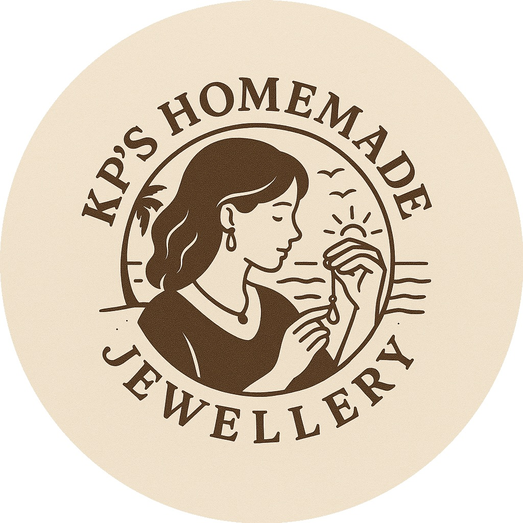 KP’s homemade jewellery