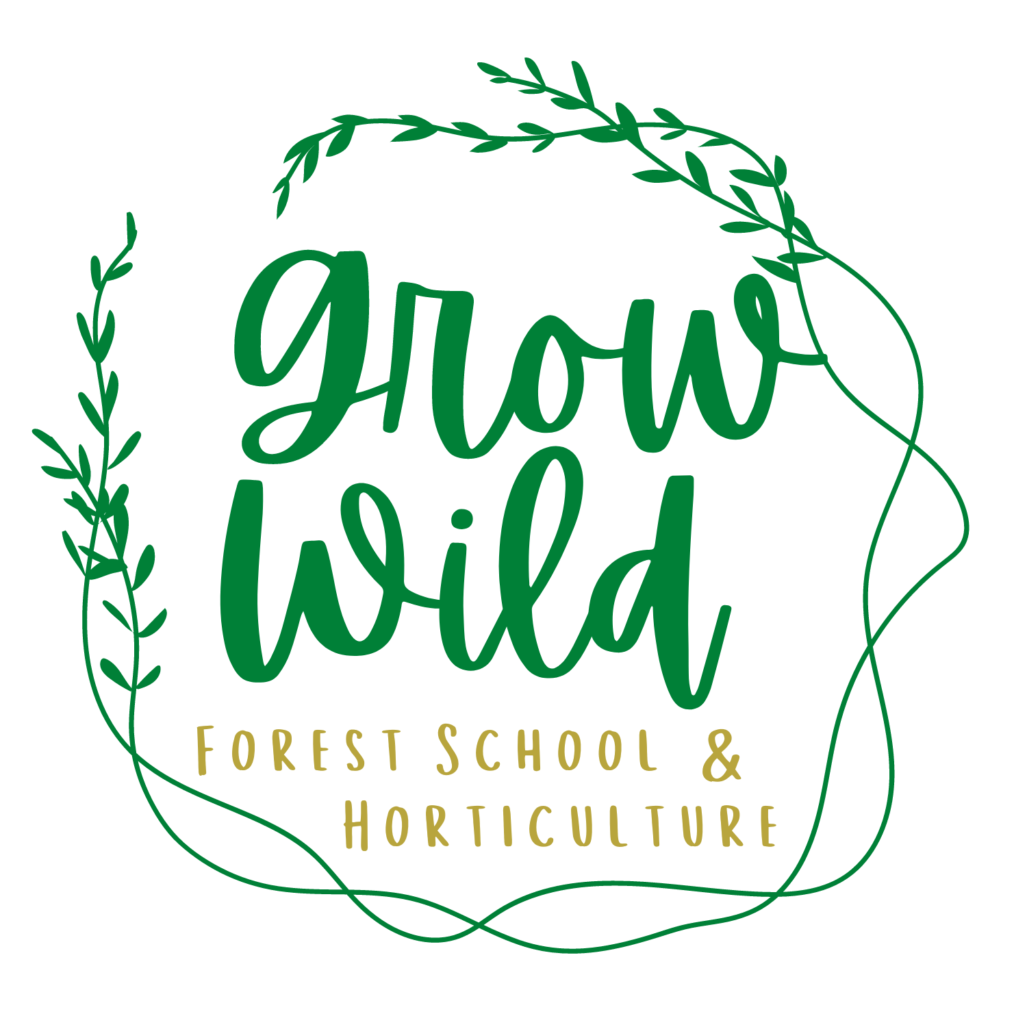 Grow Wild Forest School and Horticulture