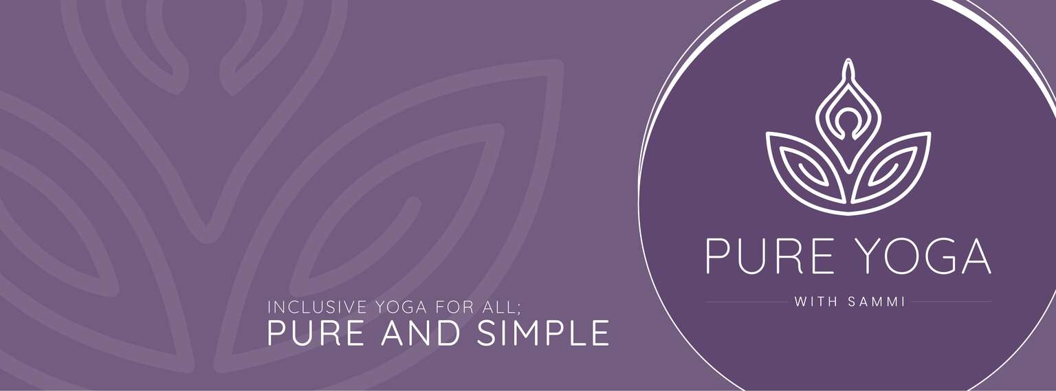 PURE Yoga with Sammi Booking by Bookwhen
