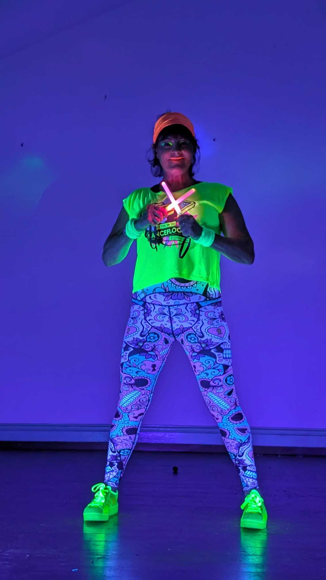 Clubbercise with Simone