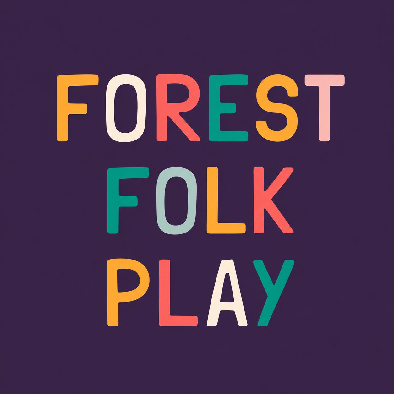 Forest Folk Play