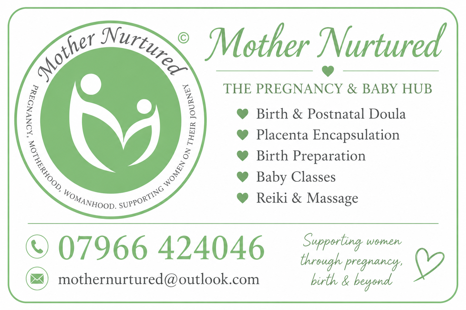Mothernurtured