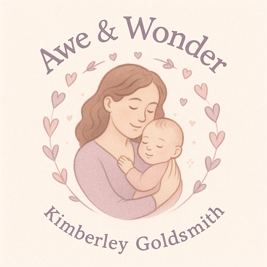 Awe & Wonder, Parenting with Calm