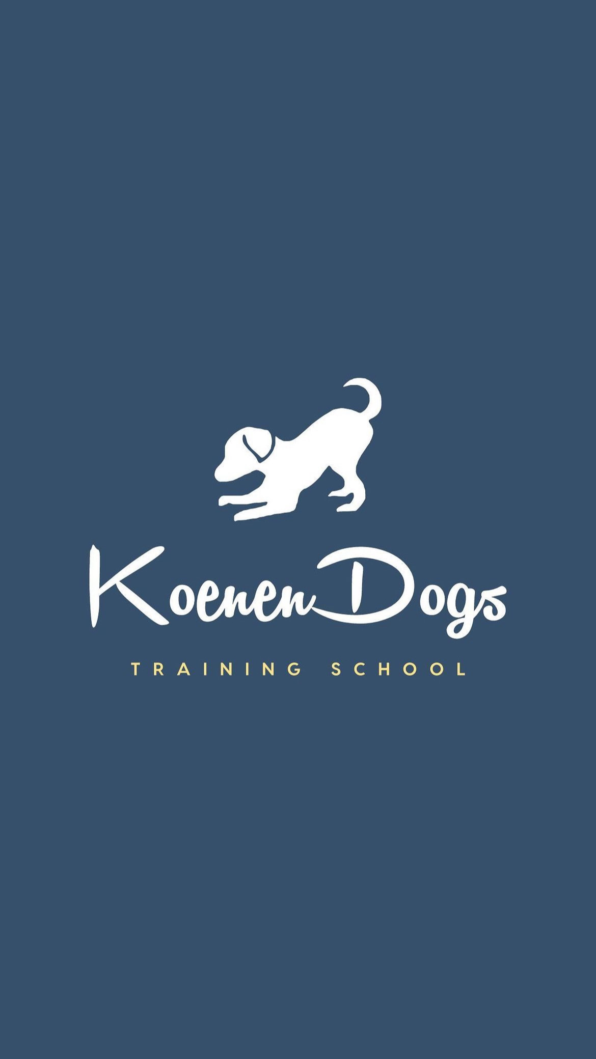 Koenendogtraining