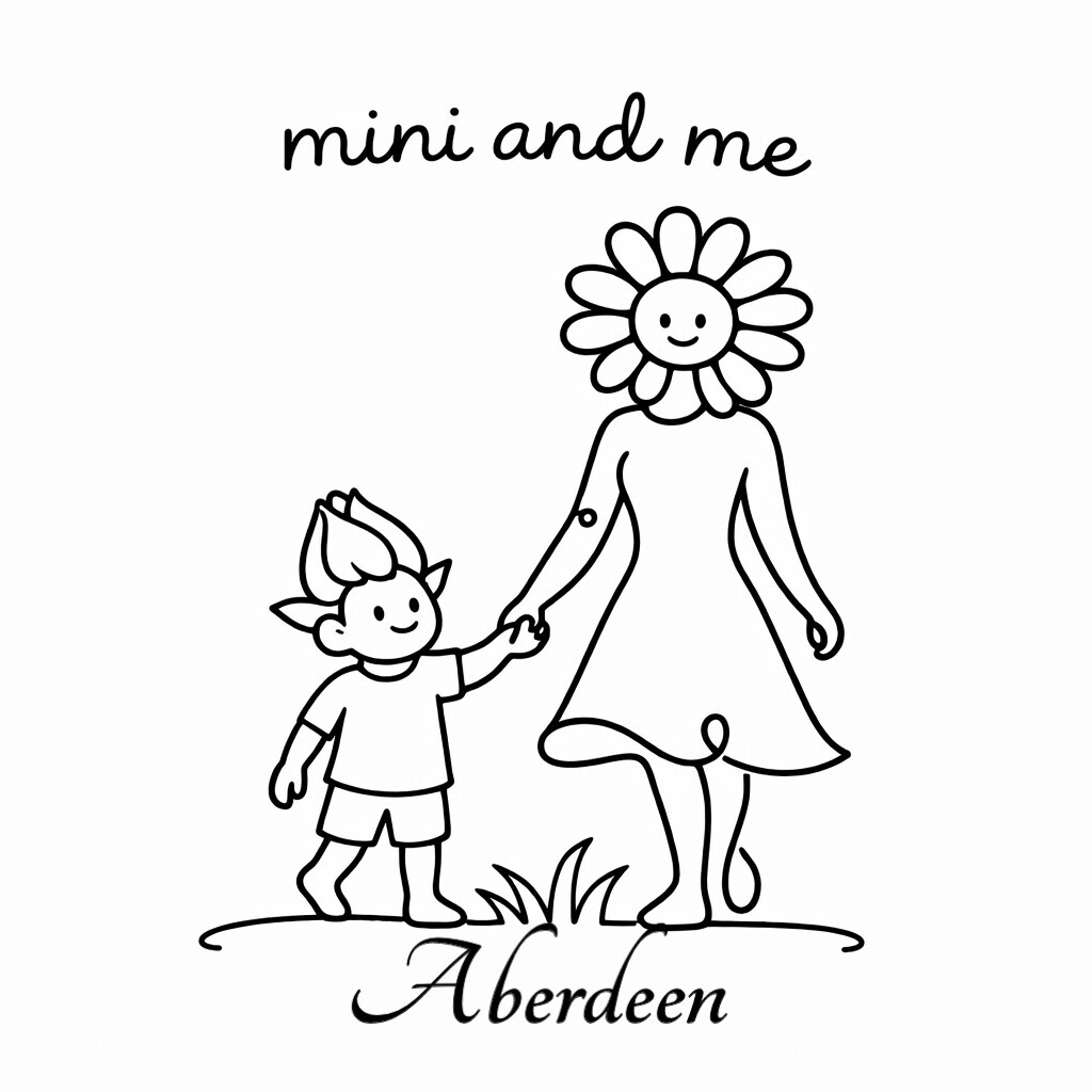 Mini and Me Aberdeen