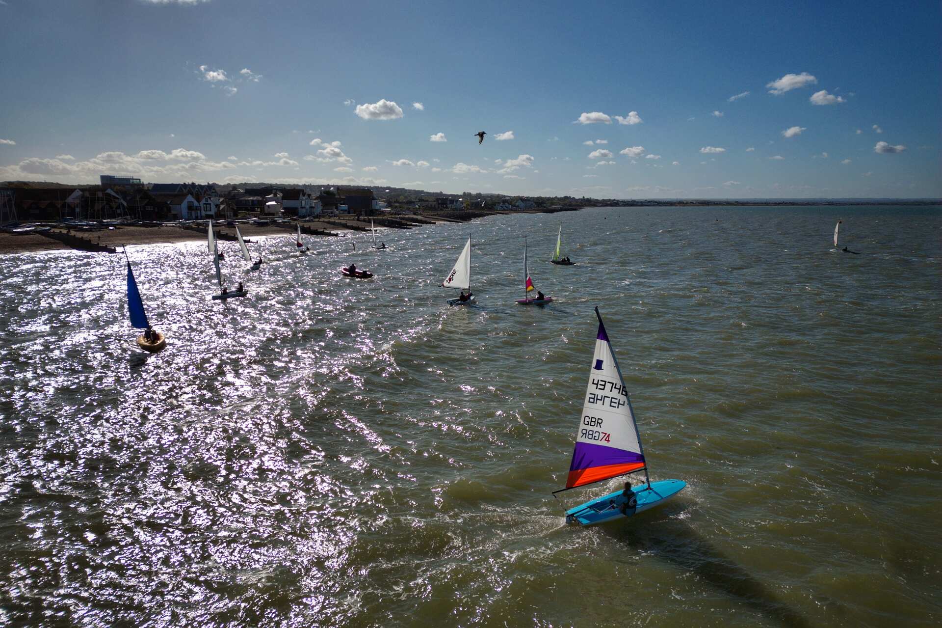 Whitstable Yacht Club Training Booking by Bookwhen