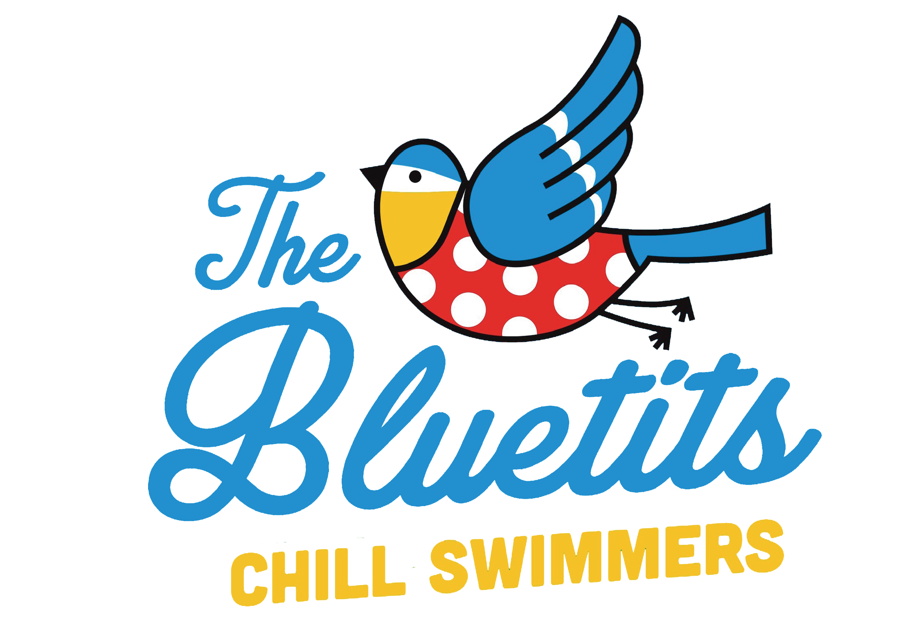 The Bluetits Chill Swimmers CIC